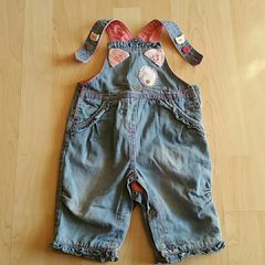 baby dungarees next