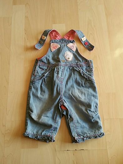 baby dungarees next