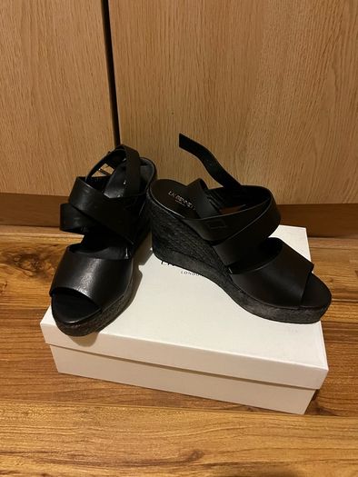 LKBennett Wed Sandal . Size 37. New