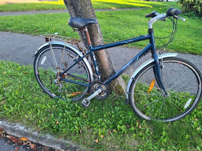 Road bike