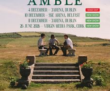Amble Tickets x2 Cork