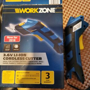 Cordless Cutter 3.6V LI-ION