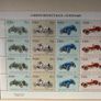 Gordon Bennett Race Centenary - Official An Post Framed Stamp Set 2003 Image 3