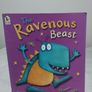 THE RAVENOUS BEAST storybook by Niamh Sharkey Image 2