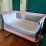 Bedside Cot free for collection Image 2