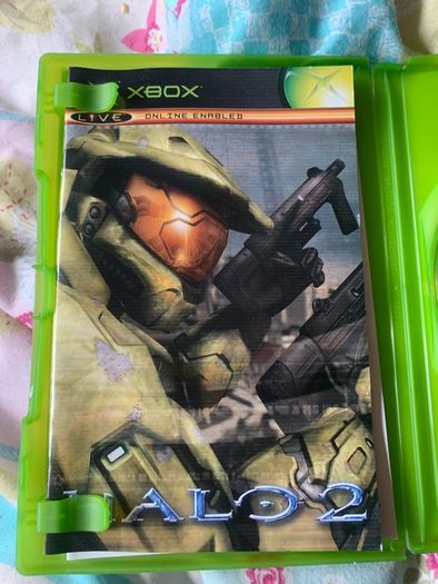 Original Xbox : Halo 2