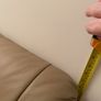 Armchair, swivel + reclinable with foot rest Image 6