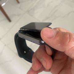 Apple Watch Series 3 broken with charging cable