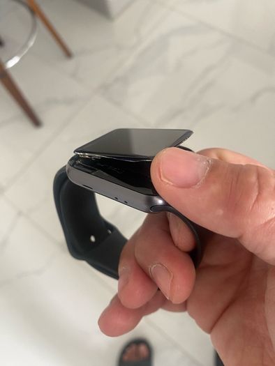 Apple Watch Series 3 broken with charging cable