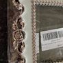 Lovely ornamental light switch surround Image 2