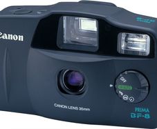 Canon BF8 Prima Film Camera New Arrivals Film and Digital just in