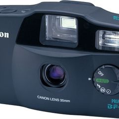 Canon BF8 Prima Film Camera New Arrivals Film and Digital just in