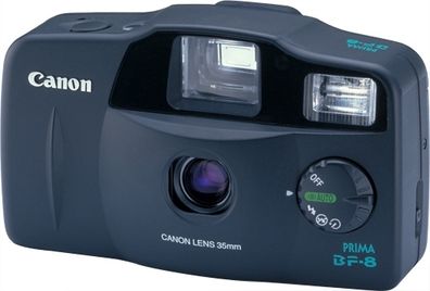 Canon BF8 Prima Film Camera New Arrivals Film and Digital just in