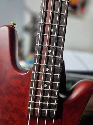 Spector Legend Neck-thru