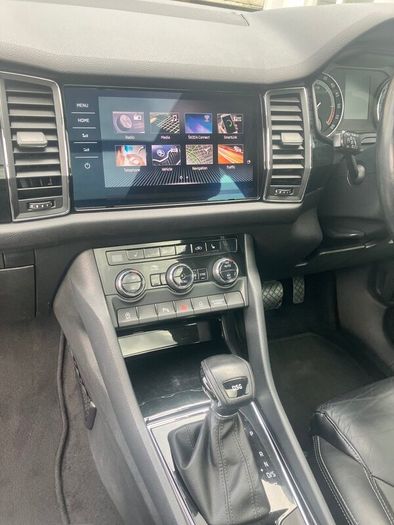 2019 Skoda Kodiaq Style 2.0TDI Automatic