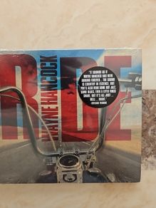 Wayne Hancock CD - Ride  NEW