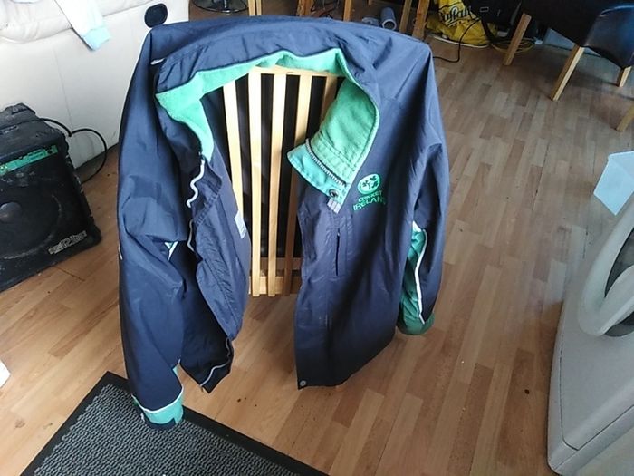 Nice warm Ireland jacket size large 42