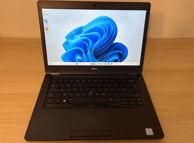 Dell Latitude 5480 / 8Gb / 256 SSD / Battery in a Good Health