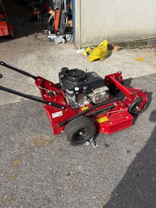 ferris mower