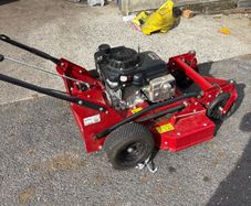ferris mower