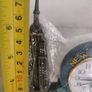Statue of Liberty Monuments New York Clock souvenir/collectible working brand-new in box Image 4