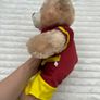 Build A Bear BAB Flash Plush DC Comics Justice League approx. 18 Used Dirty Please see pictures Image 7