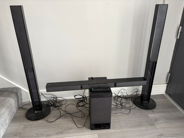 Sony HT-RT4 5.1 speaker system