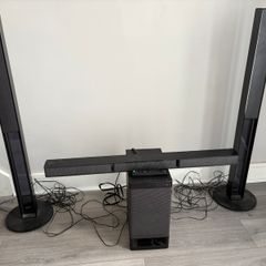 Sony HT-RT4 5.1 speaker system