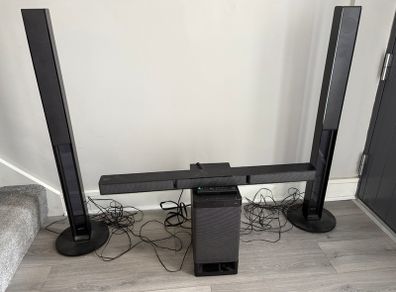 Sony HT-RT4 5.1 speaker system