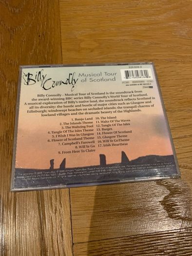 Billy Connolly- Musical Tour of Scotland