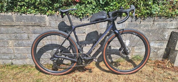 Orbea Terra M20i TEAM gravel bike