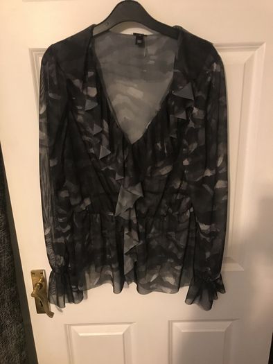 river island top
