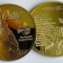 TITANIC Commemorative / Souvenir Coins, new. Image 3