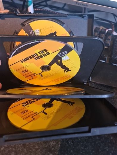 Kings of Construction DVD