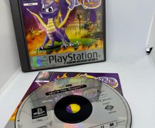 Spyro the Dragon Playstation 1