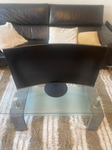 32" Samsung Curved Monitor
