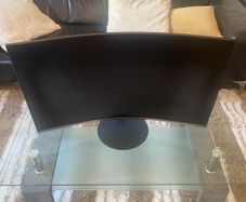 32" Samsung Curved Monitor