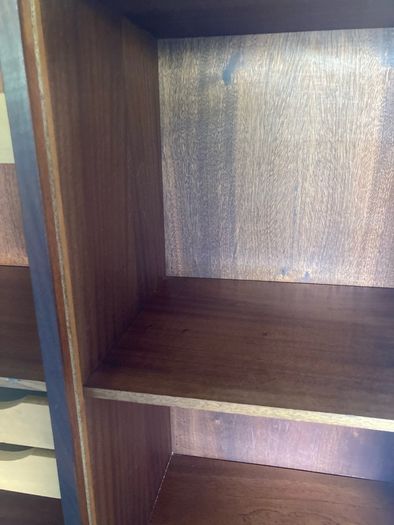 Unique Mid-Century - vintage -storage bureau