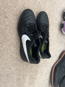 Nike Astro turf