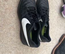 Nike Astro turf