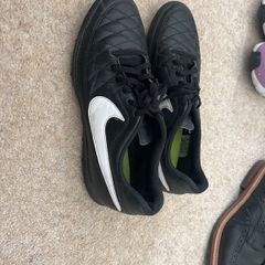 Nike Astro turf