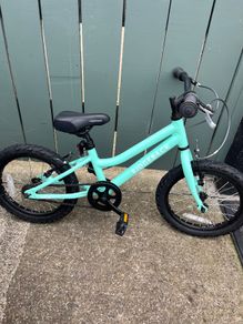 ridgeback girls bike