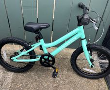 ridgeback girls bike