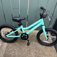 ridgeback girls bike