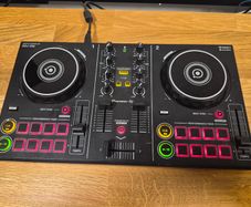 Pioneer DDJ-200 DJ Controller