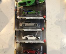 Hot Wheels
