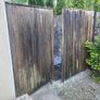 Teak Gates secondhand Image 5