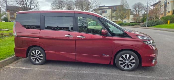 2018 Nissan Serena