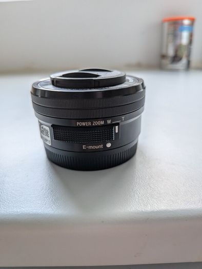 Sony 16 -50mm F3.5-5.6 PZ OSS Lens for Sony E mount