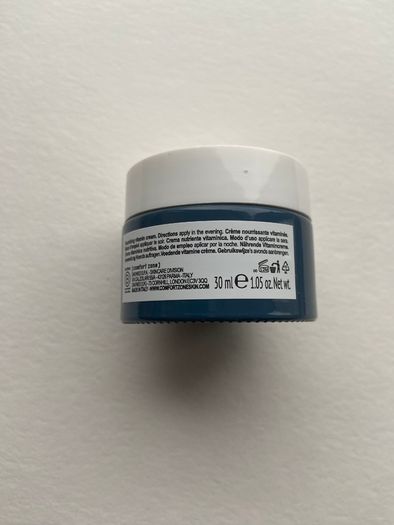 Comfort zone renight cream 30 ml